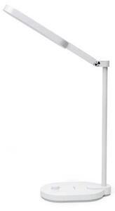 Stolní lampa Platinet Luna 10 W, bílá