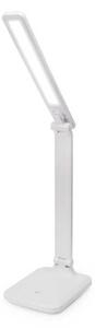 Stolní lampa Platinet Remus 5 W, USB, bílá