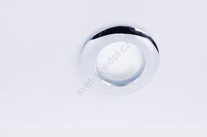 Azzardo AZ0810 - Koupelnové podhledové svítidlo EMILIO 1xGU10/50W/230V IP54 AZ0810