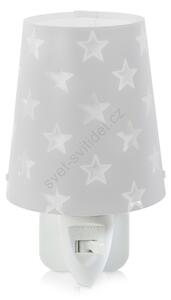 Dalber D-81215E - LED noční světlo STARS 1xE14/0,3W/230V PI311
