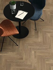 AMTICO FIRST Wood herringbone Smokehouse oak 1P106 - 3.07 m2