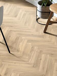 AMTICO FIRST Wood herringbone Springtide oak 1P103 - 3.07 m2