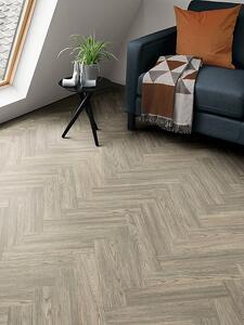 AMTICO FIRST Wood herringbone Heron oak 1P109 - 3.07 m2