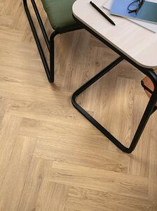 AMTICO FIRST Wood herringbone Meadow oak 1P107 - 3.07 m2
