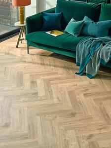 AMTICO FIRST Wood herringbone Dried willow 1P105 - 3.07 m2