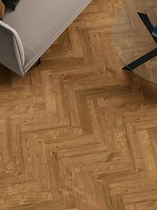 AMTICO FIRST Wood herringbone English oak 1P101 - 3.07 m2