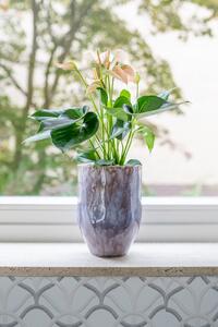 Ter Steege Váza Davide lavender D15 H20