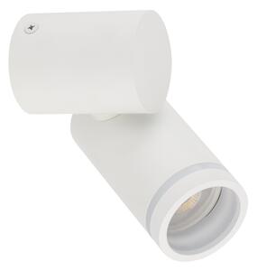 Nástěnné bodové svítidlo JET SET 1xGU10/10W/230V bílá