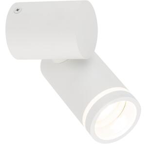 Nástěnné bodové svítidlo JET SET 1xGU10/10W/230V bílá