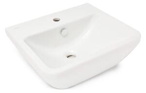 Umyvadlo VitrA Integra 50x43 cm otvor pro baterii uprostřed 7048-003-0001