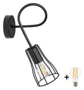 Nástěnné svítidlo OXFORD 1xE27/15W/230V