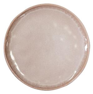 Ter Steege Dezertní talíř Missy powder pink D17 H2