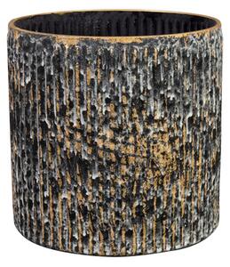 Ter Steege Obal/váza Moa nightblack D13 H13