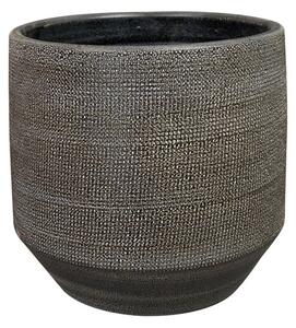 Ter Steege Obal Norell latte brown D18 H16