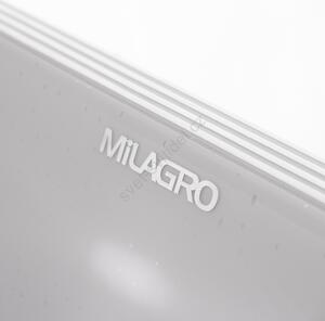 Milagro LED Stmívatelné stropní svítidlo PALERMO LED/72W/230V MI0540
