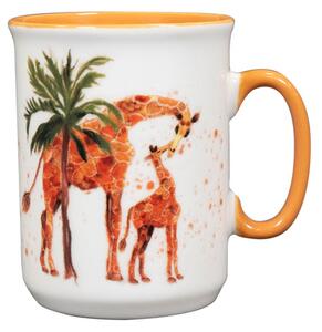 Hrnek Safari dream giraffe D8 H10