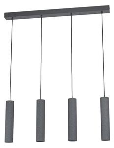 Eglo 39822 - LED Lustr na lanku MENTALONA 4xGU10/4,5W/230V