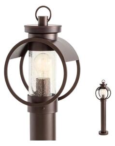 Redo 9573 - Venkovní lampa COMPASS 1xE27/42W/230V IP33