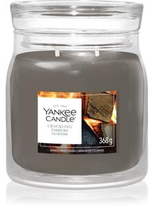 Yankee Candle Crackling Embers vonná svíčka 368 g