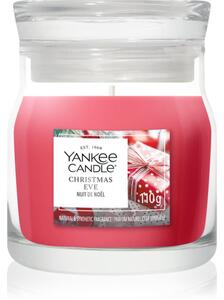 Yankee Candle Christmas Eve vonná svíčka Signature 110 g