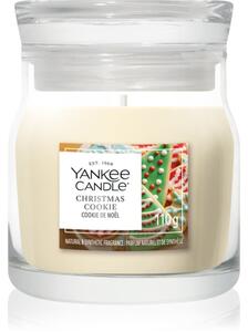 Yankee Candle Christmas Cookie vonná svíčka Signature 110 g