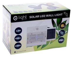 Milagro LED Solární svítidlo se senzorem pohybu LED/3,2W/2000 mAh 3,7V IP65 MI0817