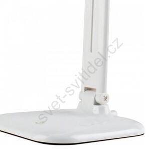 Polux LED Stmívatelná dotyková stolní lampa JOWI LED/8W/230V bílá SA1218
