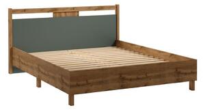 Postel INDIGO L160 Zelená