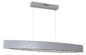 Závěsné LED svítidlo Bocca, 1x LED 24w, 4000k, s