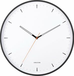 Karlsson 5940BK designové nástěnné hodin 40 cm