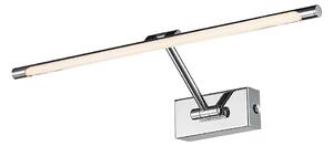 LED nástěnné svítidlo Davinci 48 chrom