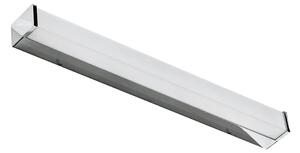 LED nástěnné svítidlo Peter 120 3000 chrom