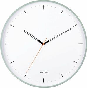 Karlsson 5940GR designové nástěnné hodiny 40 cm