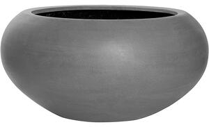Obal Fiberstone - Cora M šedá, průměr 72 cm