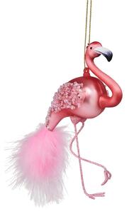 HANG ON Ozdoba plameňák