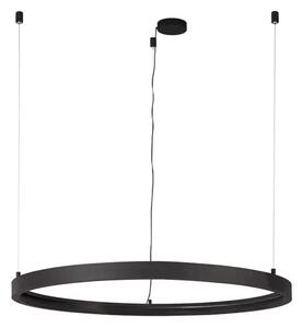 Designový LED lustr Loop 02