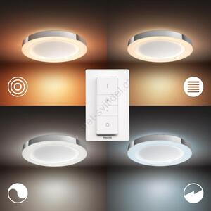 Philips - LED Stmívatelné koupelnové svítidlo Hue ADORE LED/40W/230V + DO IP44 P3782