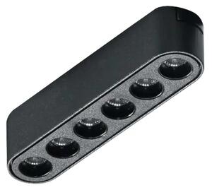 Gamma Sangree Point Track Magnetic 5Mm 6W 3000K Bk
