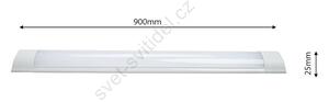 Milagro LED Technické zářivkové svítidlo BATTEN LED/30W/185-277V MI0845