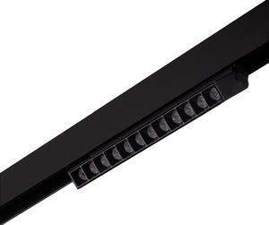 Alfa Kira Track Magnetic 2Line 24W CCT stmívatelné černá