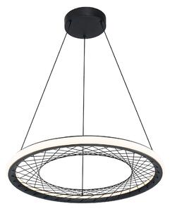 Závěsné LED svítidlo Nest, 1x LED 43w, 4000k, b