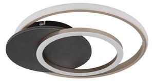 Globo 67331G-24 - LED Stropní svítidlo JULIO LED/24W/230V