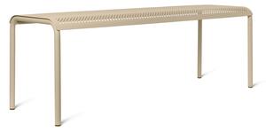 Ferm Living designové zahradní lavice Dapple Bench