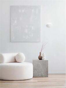 LED bílá svítilna na zeď Onica