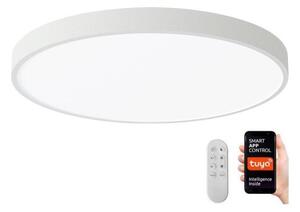 Immax NEO 07252L -LED Stmívatelné svítidlo SEMPLICI 48W/230V Wi-Fi Tuya bílá+ DO