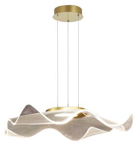 Závěsné LED svítidlo Largo, 1x LED 16w, 4000k, g