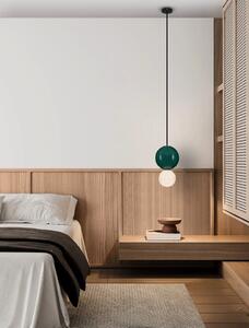 Designový lustr Noesis 25 Jaspisová