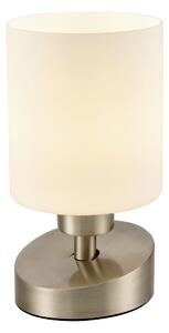 STOLNÍ LAMPA, E14, 10/22 cm Novel - Stolní lampy