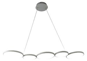 Závěsné LED svítidlo Olympia, 1x LED 50w, 4000k, w