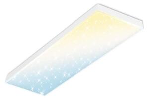 Brilo - LED Stmívatelný přisazený panel FRAMELESS LED/28W/230V Wi-Fi Tuya + DO